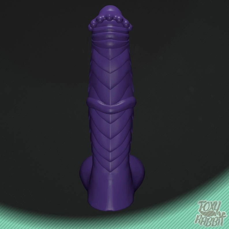 Tainted Plu's Cock