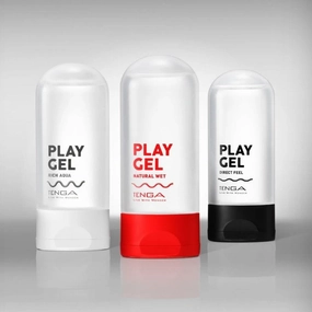 Tenga - Play Gel Lubricant
