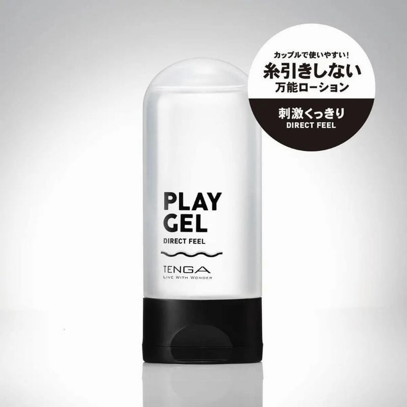 Tenga - Play Gel Lubricant