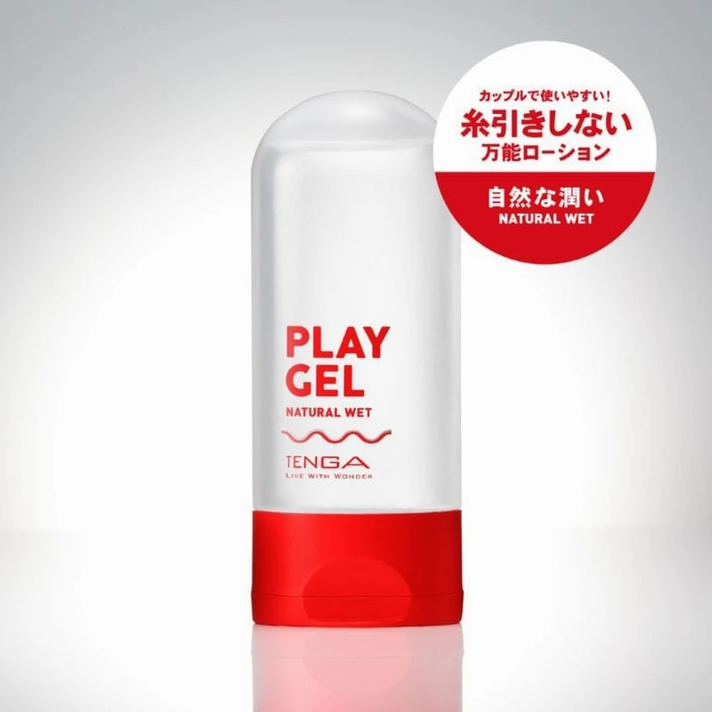 Tenga - Play Gel Lubricant