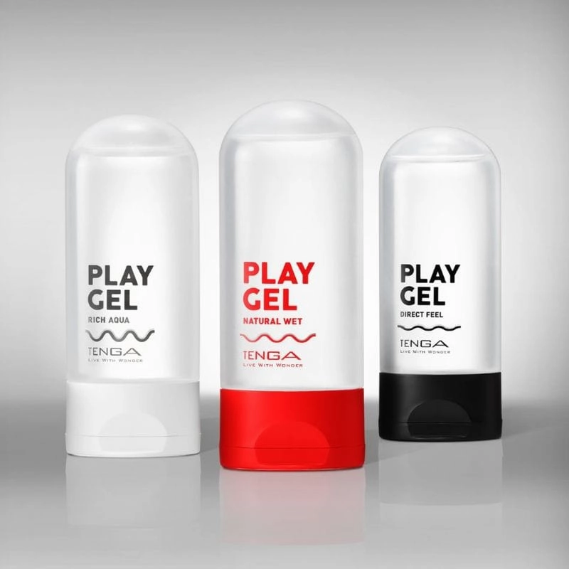 Tenga - Play Gel Lubricant