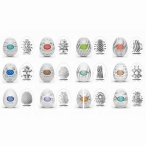 Tenga Eggs - Assorted