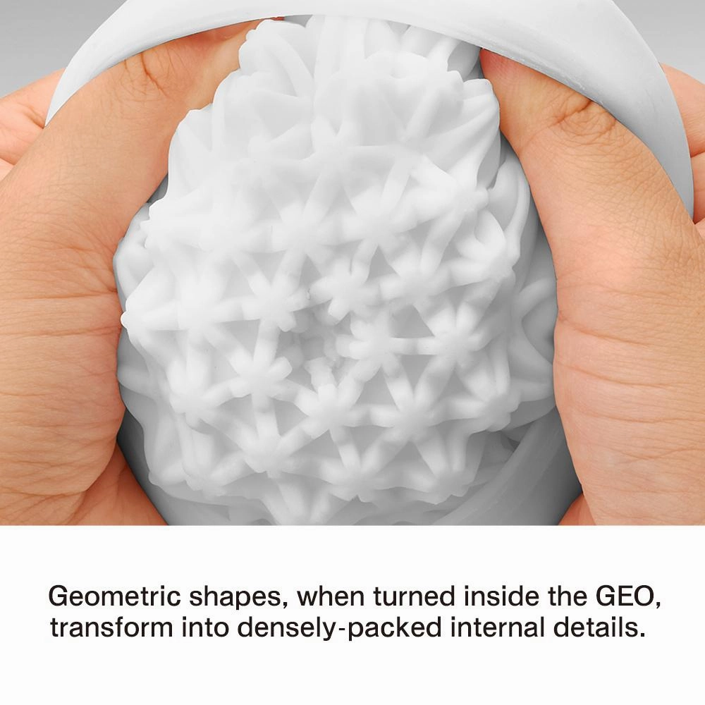 TENGA Geo Coral