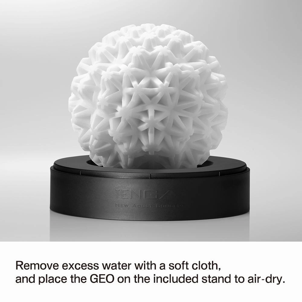 TENGA Geo Coral