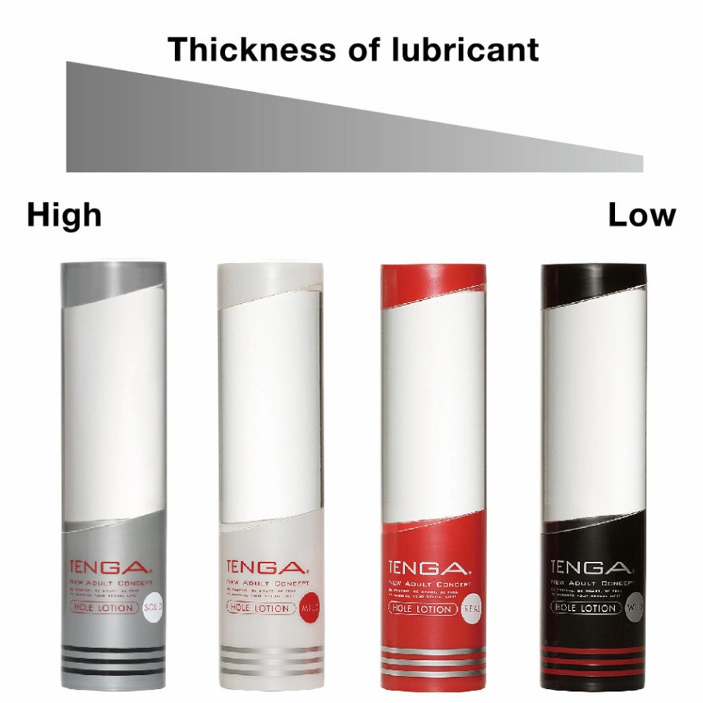 Tenga Hole Lotion Real Natural-Feeling Water-Based Lubricant