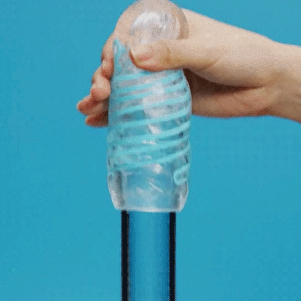 Tenga Spinner Twisting Masturbator - Tetra Texture