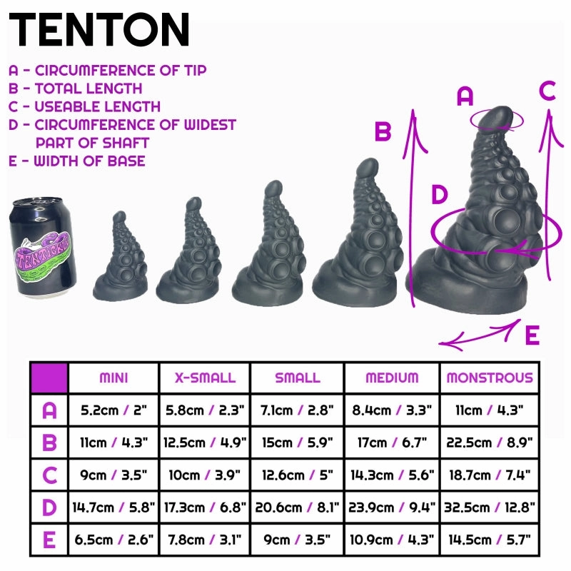 Tenton Hawaiian Shirt GITD small soft (OO30)