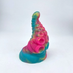 Tenton Hawaiian Shirt GITD small soft (OO30)