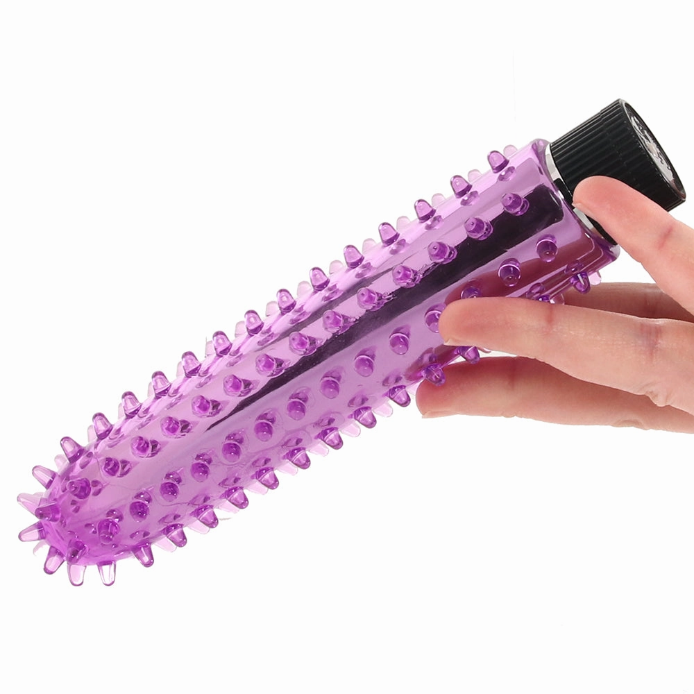 The Complete Lover's Kit in Purple