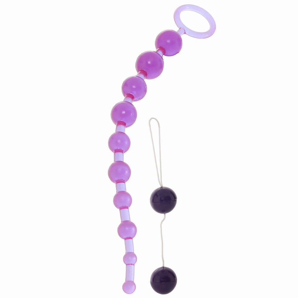 The Complete Lover's Kit in Purple