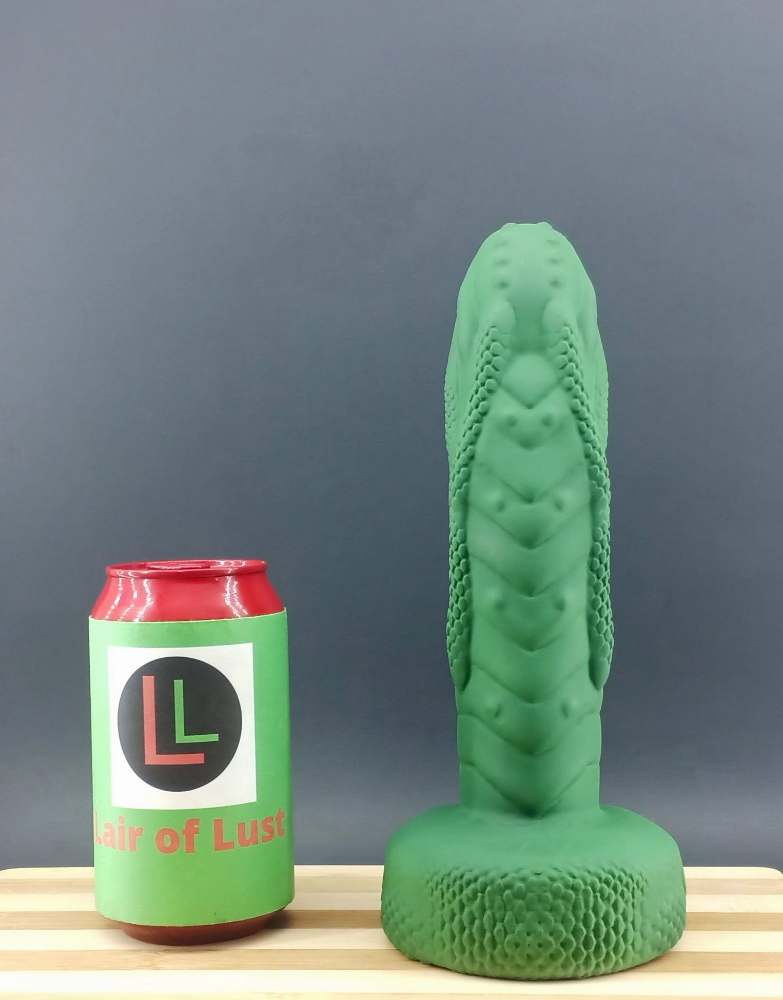 The Cray - Large Size