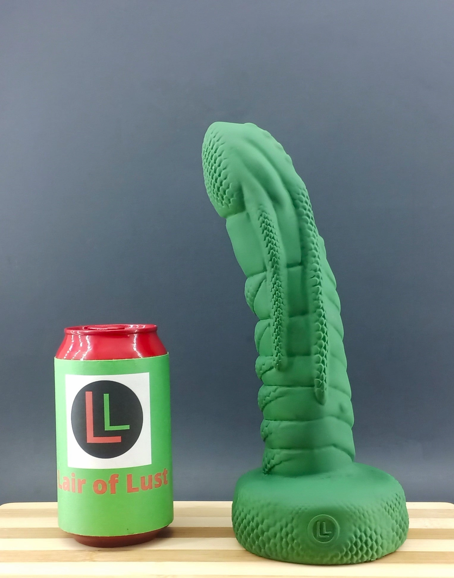 The Cray - Large Size