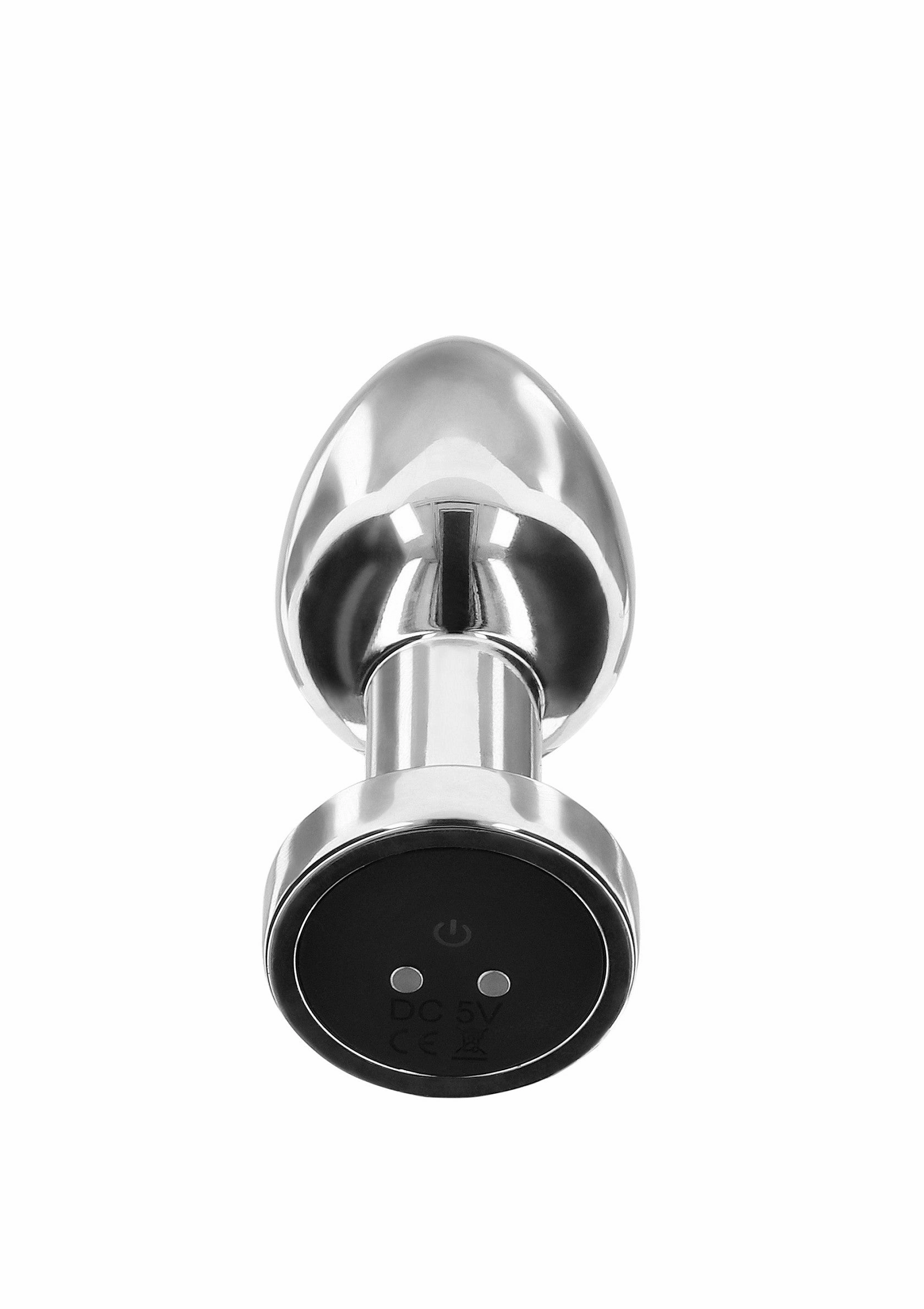 The Glider Vibrating Plug Medium