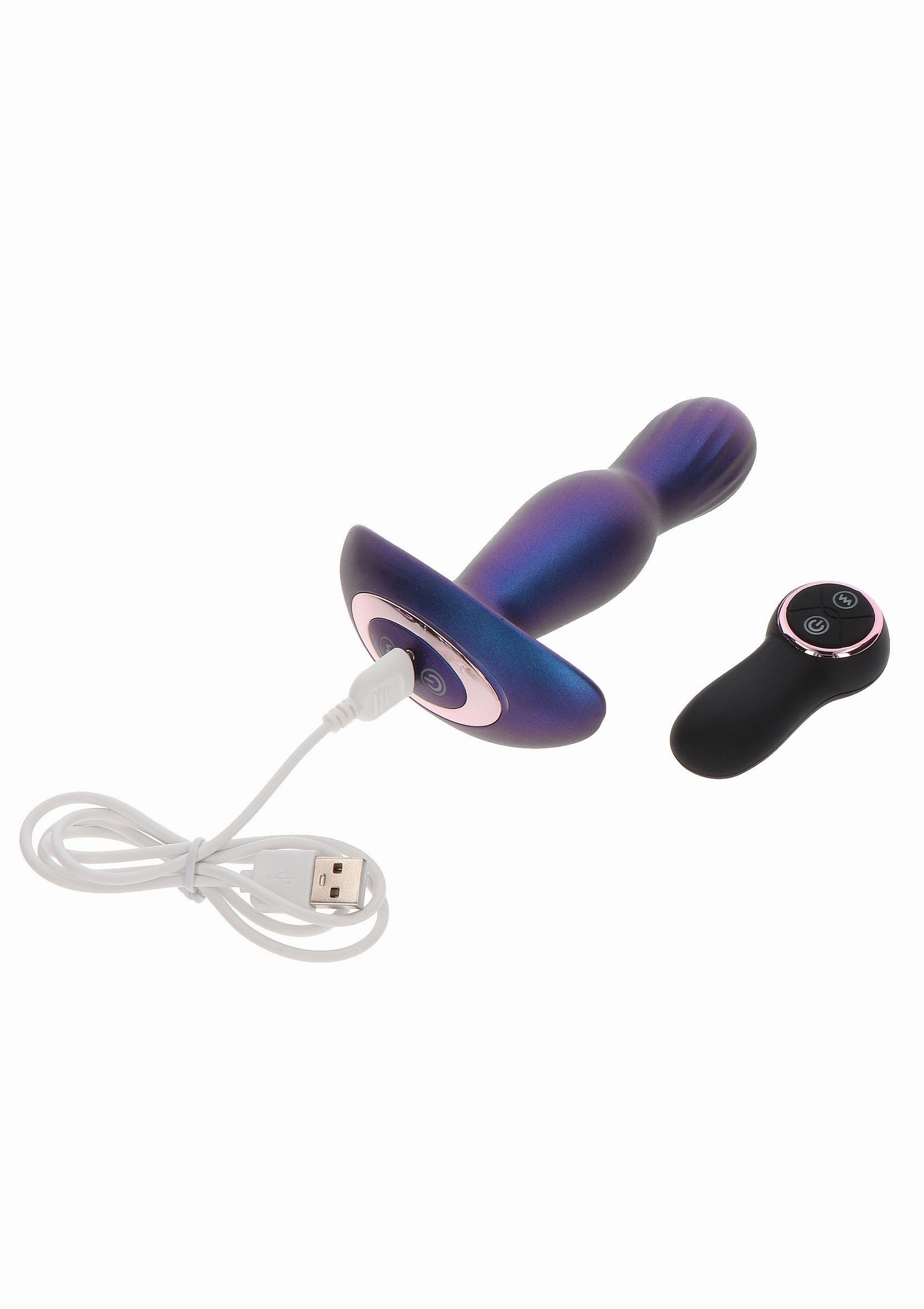 The Stout Inflating Vibr Plug