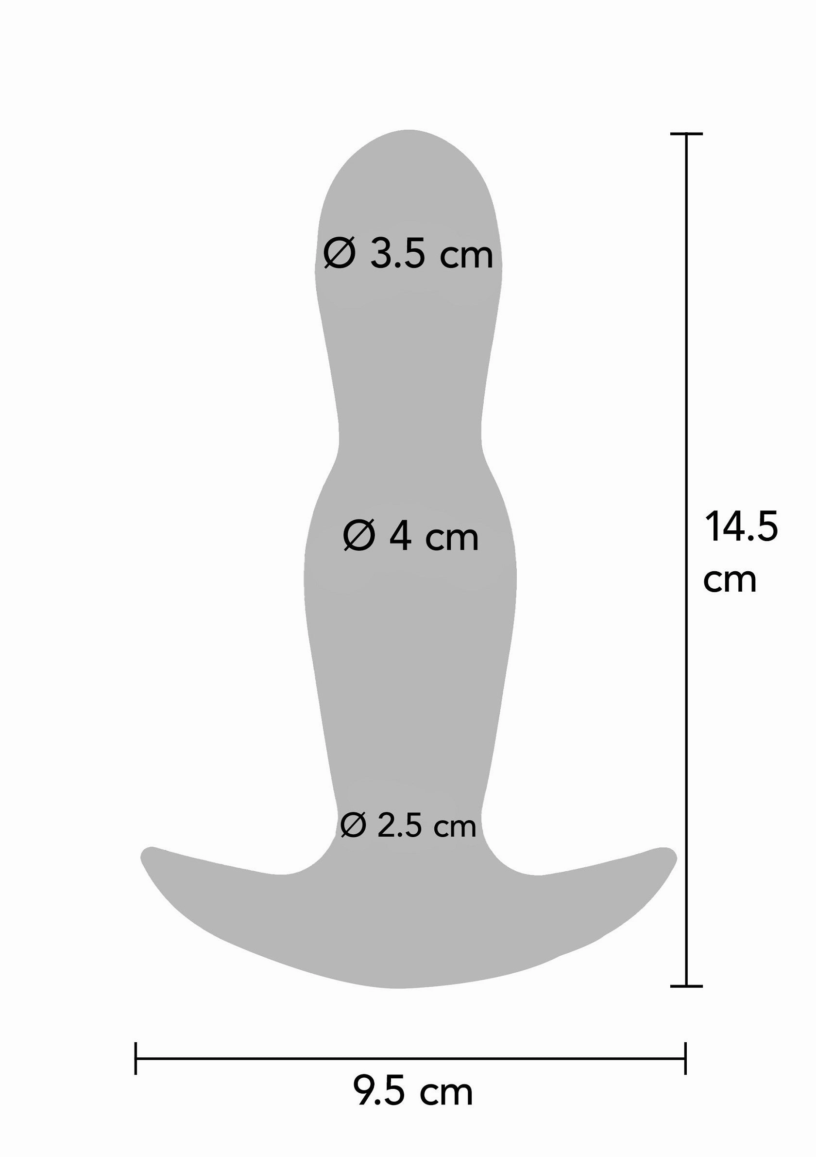 The Stout Inflating Vibr Plug