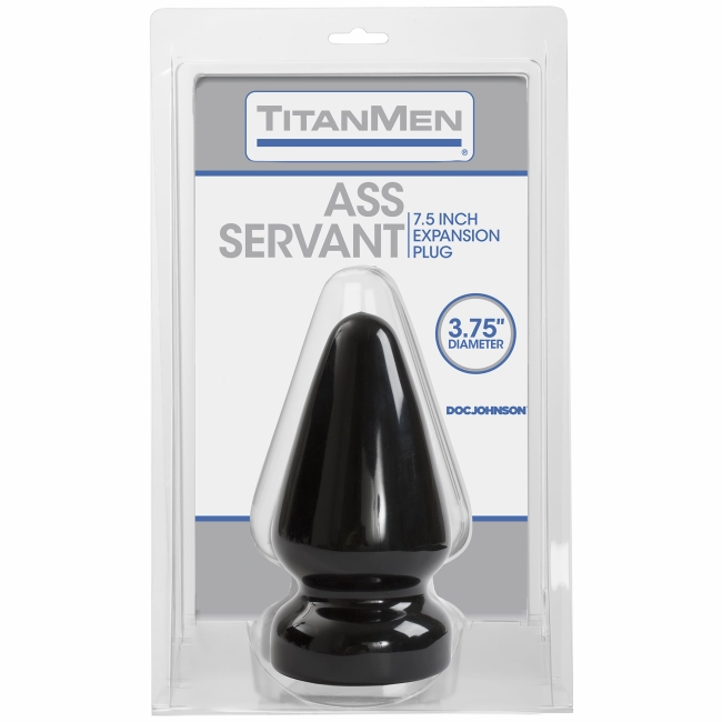 TitanMen - Ass Servant - 3.75 Inch