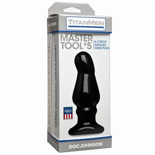 TitanMen - Master Tool #5