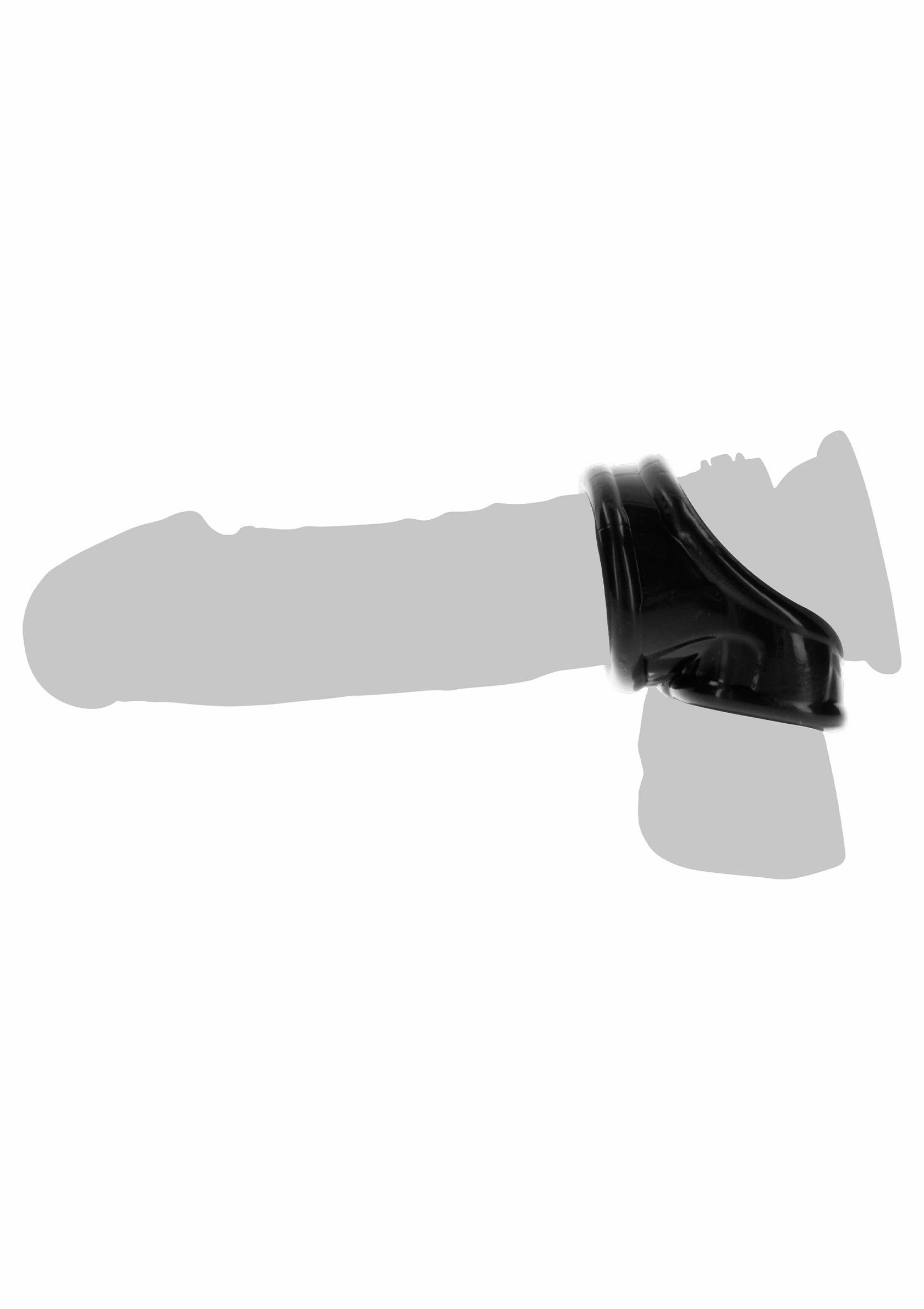 Triple Pipe C-Ring