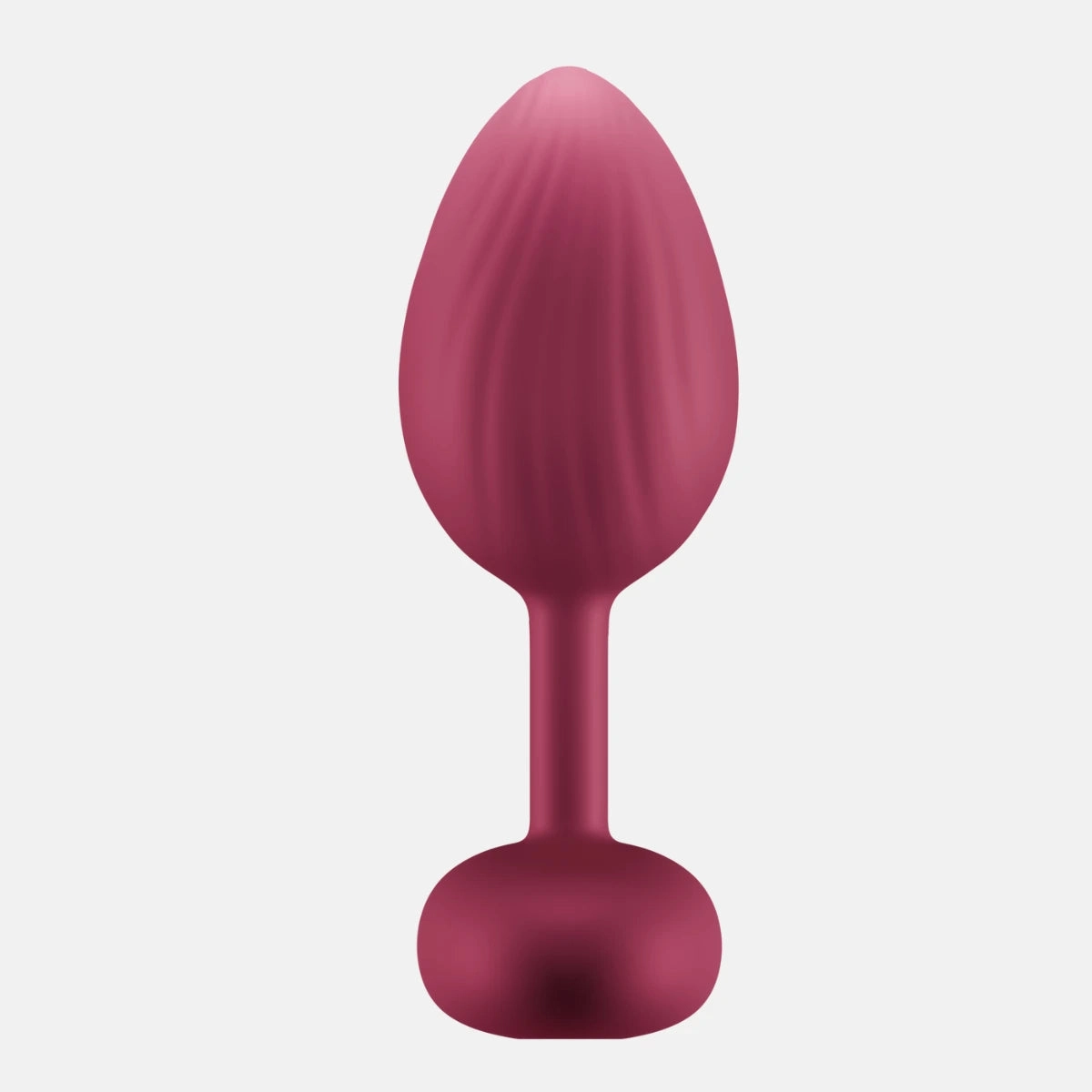 Triskele Vibrating Anal Plug Remote Control