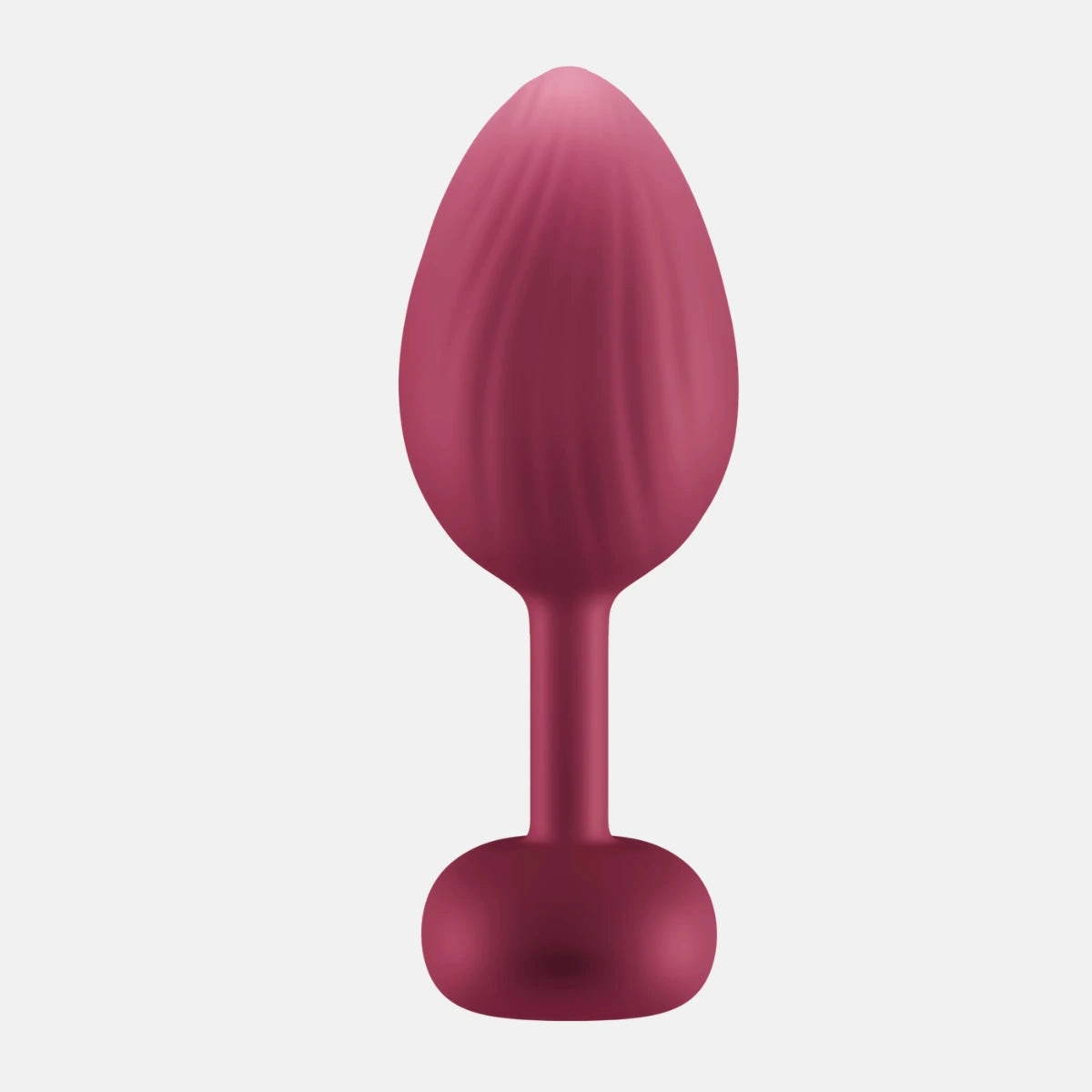 Triskele Vibrating Anal Plug Remote Control