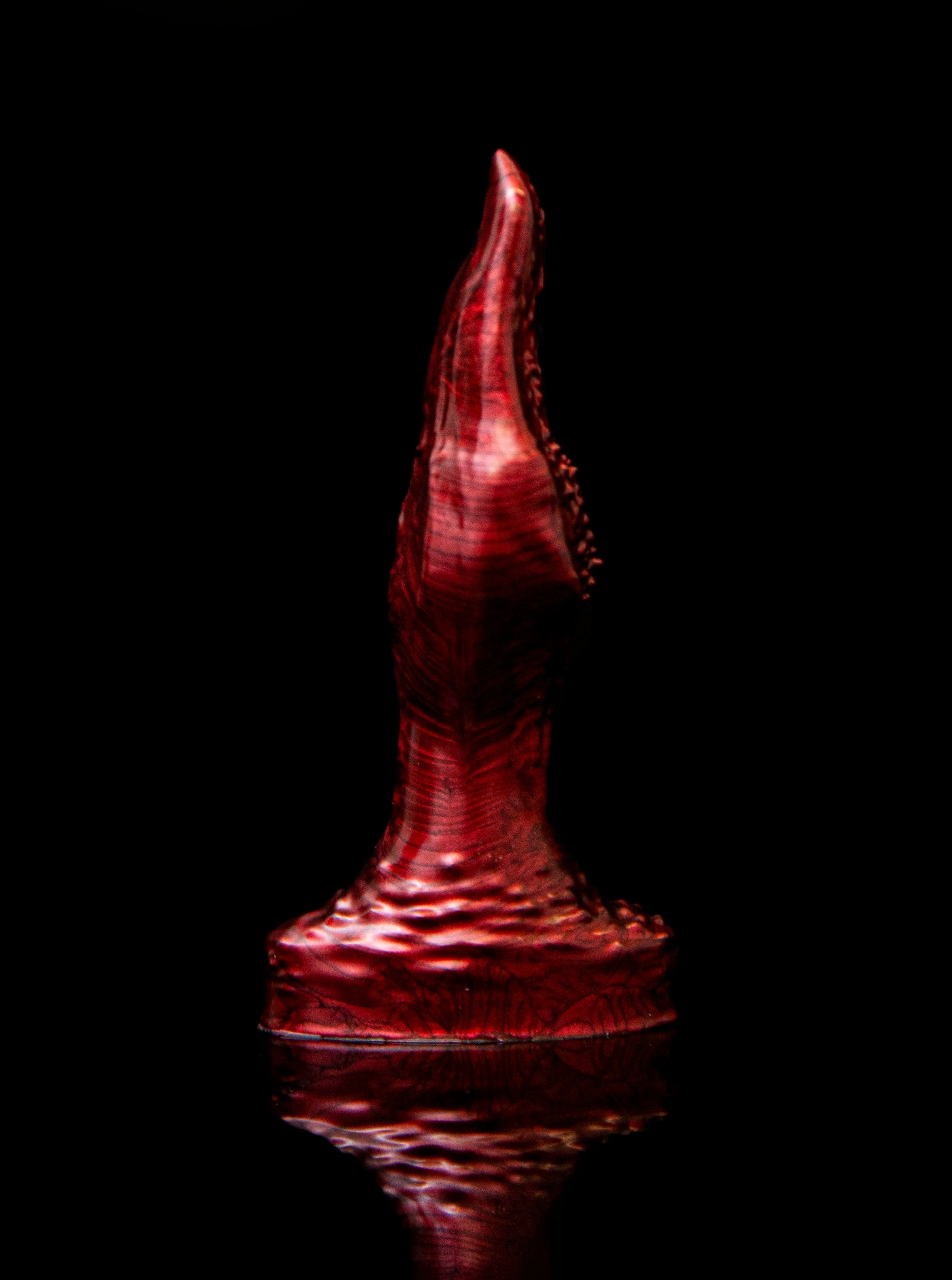 Tung the Butt Plug