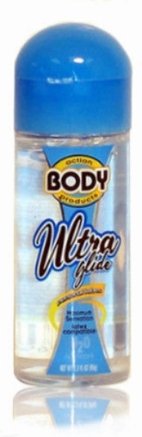 Ultra Glide Lubricant - 2.3 Oz.