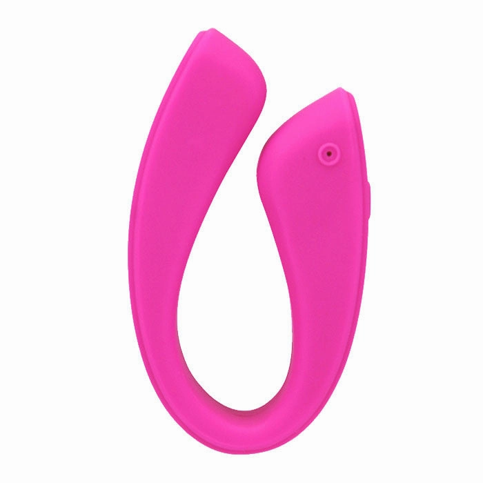UltraZone Sexy U, U-Shaped Vibrator, Pink