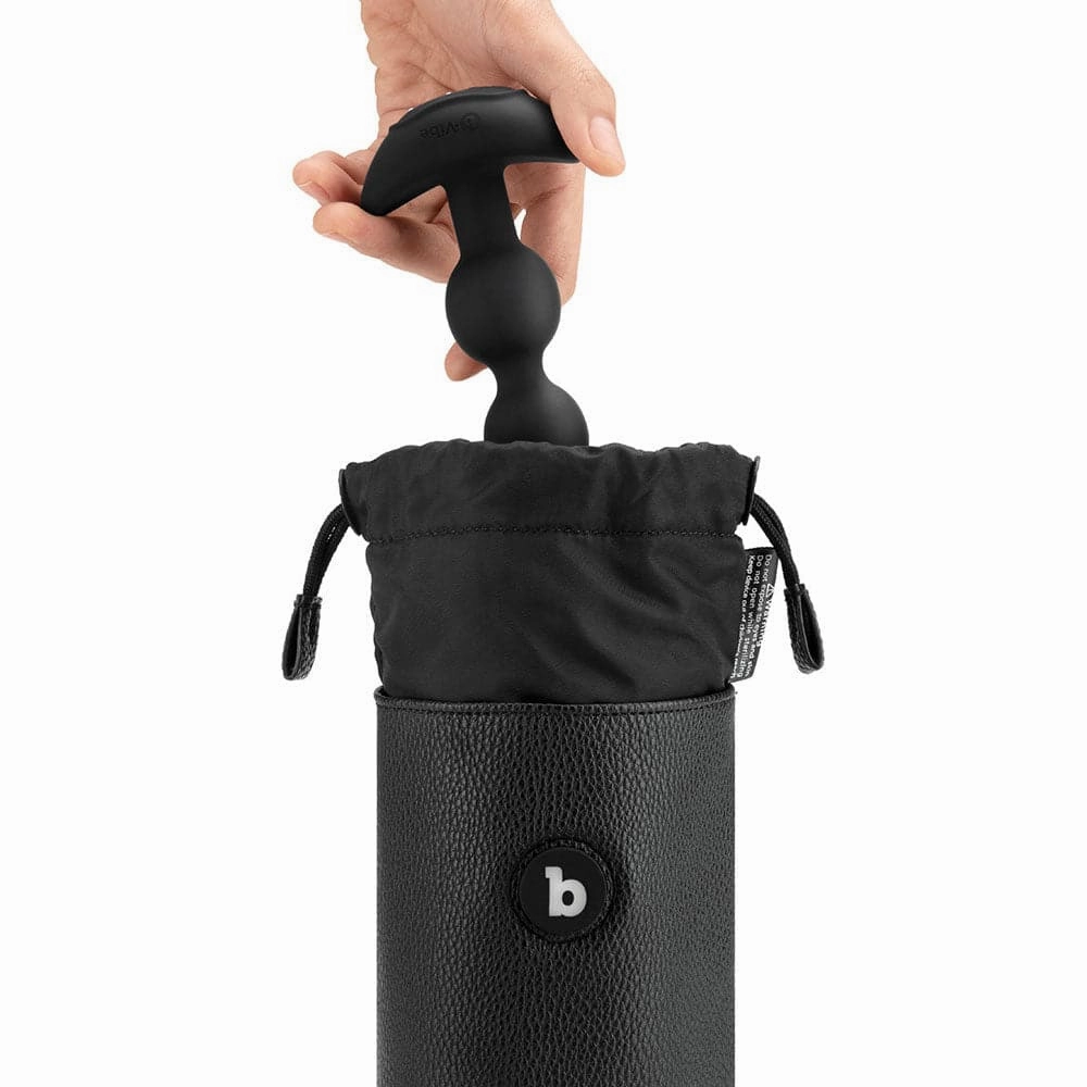 UV Sterilizer Pouch by B-Vibe