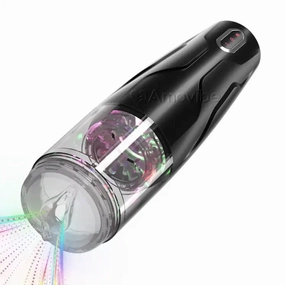 Velocity - Automatic Spinning Masturbator with Thrusting Function