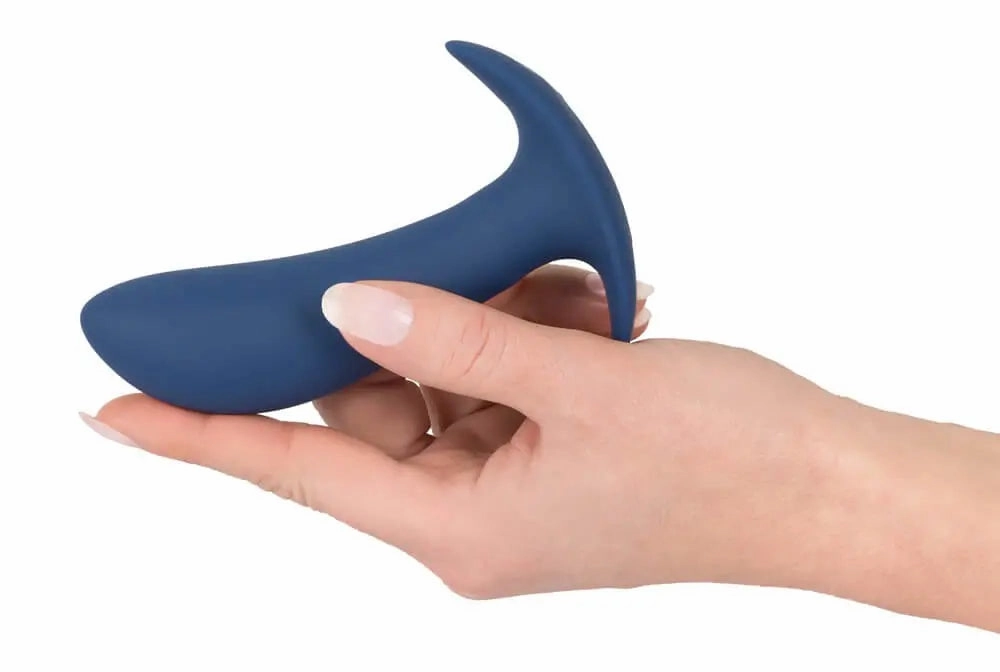 Vibrating Butt Plug - You2Toys