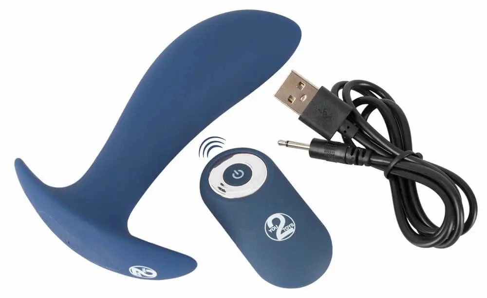Vibrating Butt Plug - You2Toys