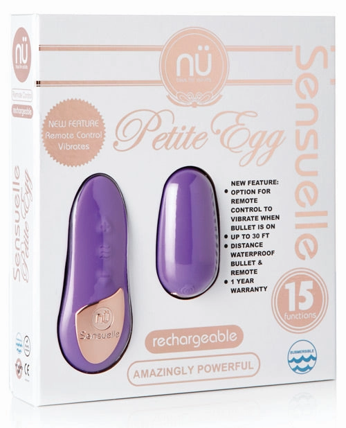 Vibrating Egg Remote Control Rechargeable