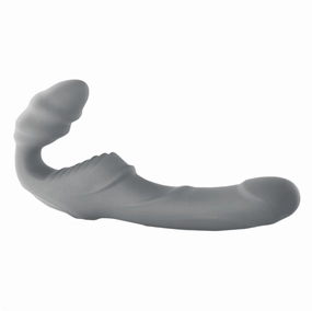 Vibrating Strapless Strap-On - IN STOCK - 8 LEFT! - Pure Romance