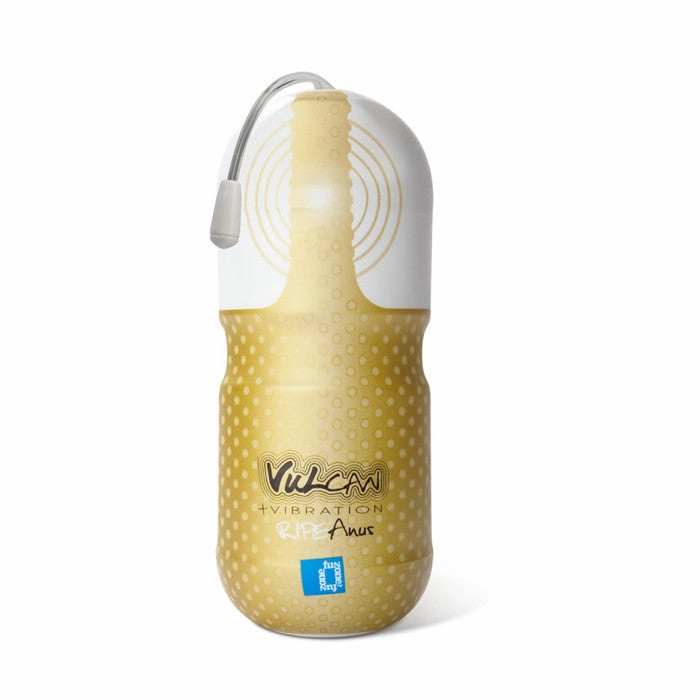 Vulcan Love Skin Masturbator Ripe Anus  Vibe