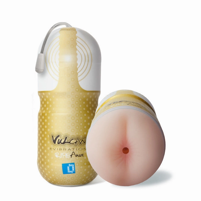 Vulcan Love Skin Masturbator Ripe Anus  Vibe