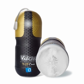 Vulcan Love Skin Masturbator Tight Anus Vibe