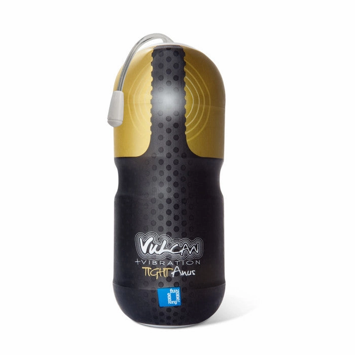 Vulcan Love Skin Masturbator Tight Anus Vibe