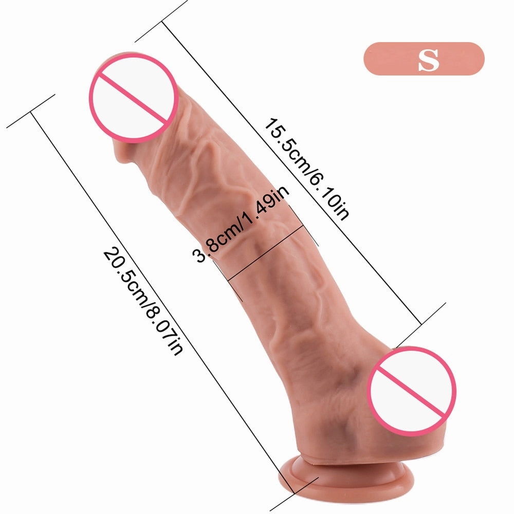 WAP Dildo