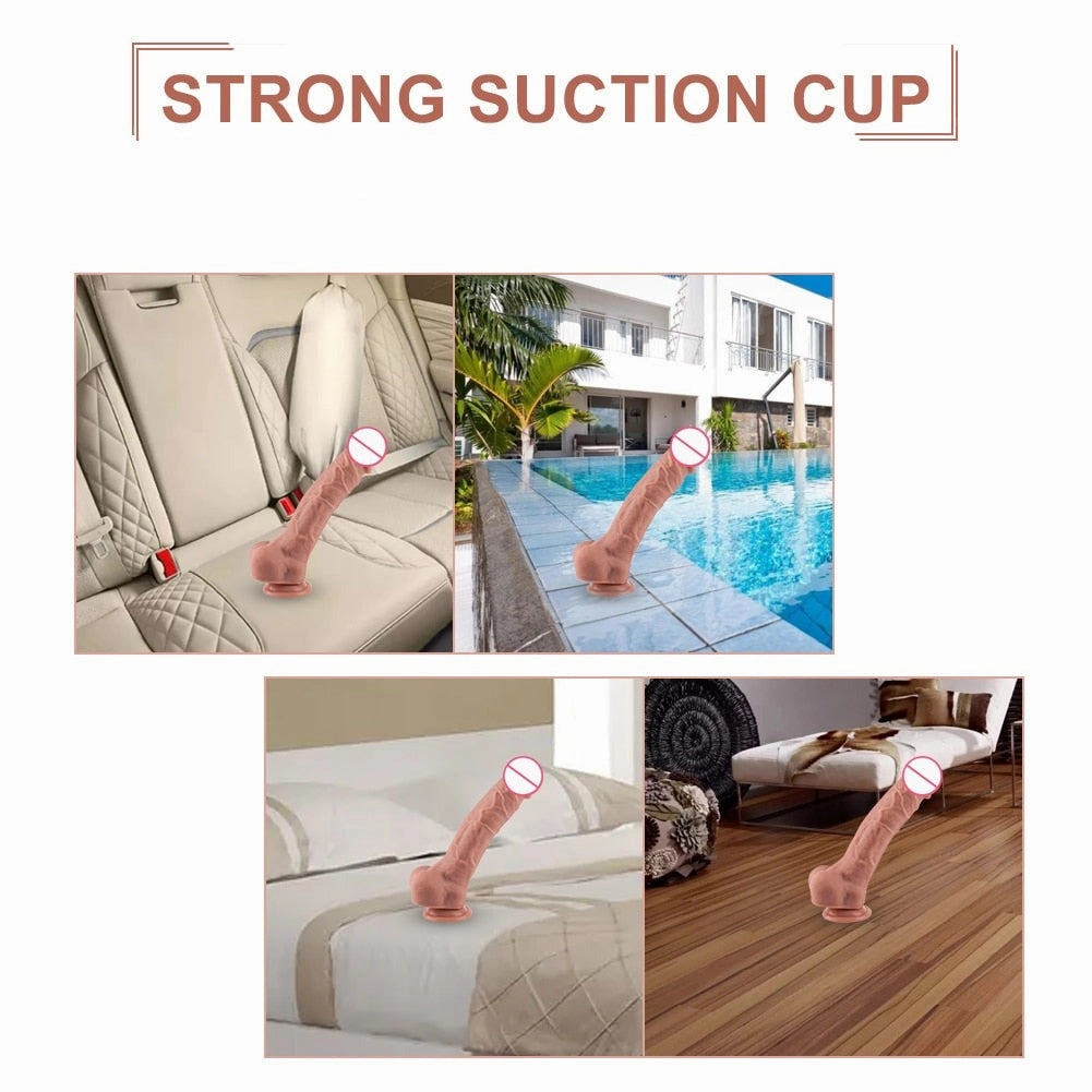 WAP Dildo