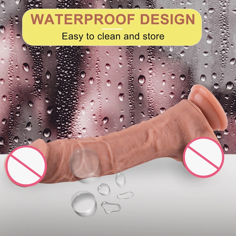 WAP Dildo