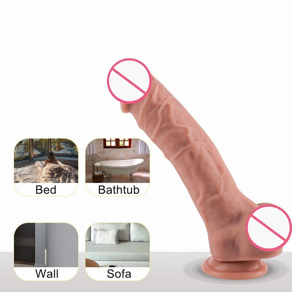 WAP Dildo