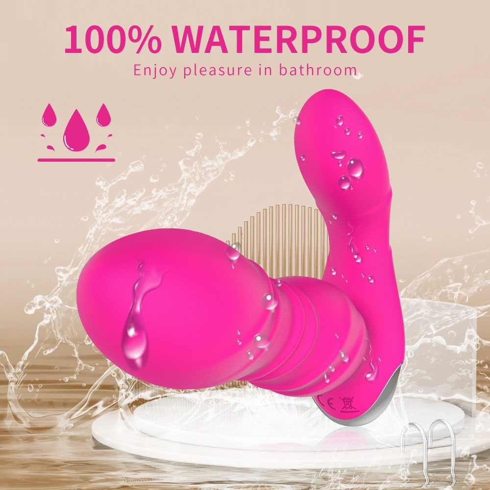 Warrior App Vibrator