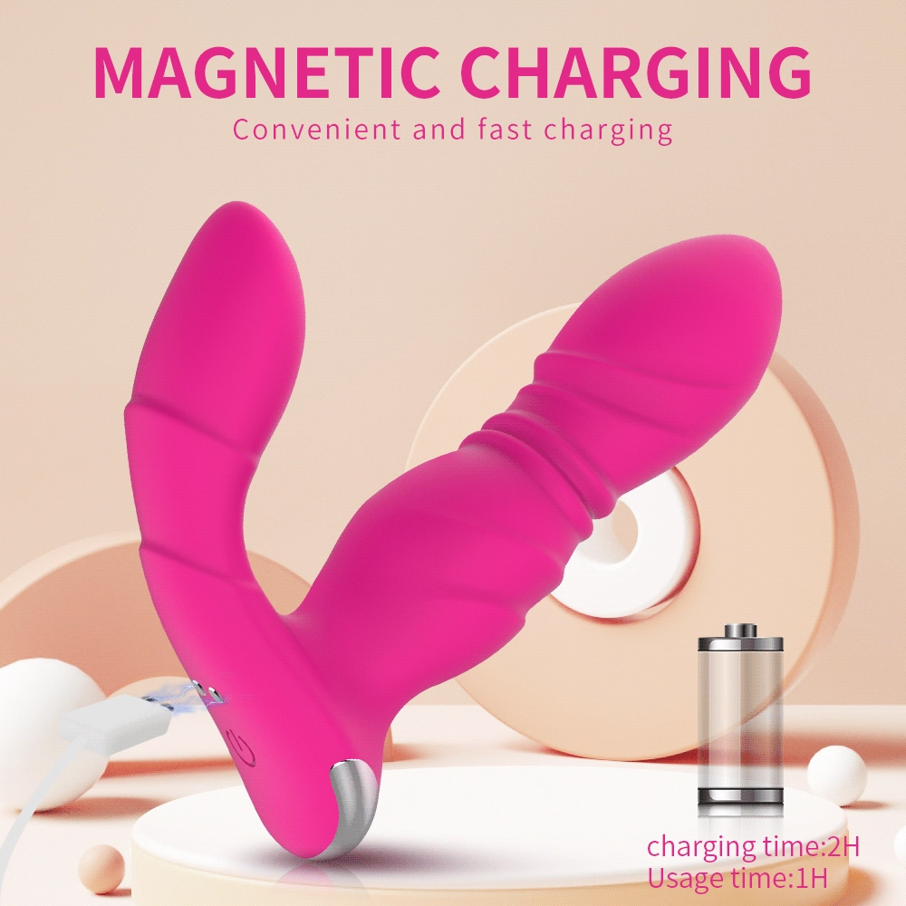 Warrior App Vibrator