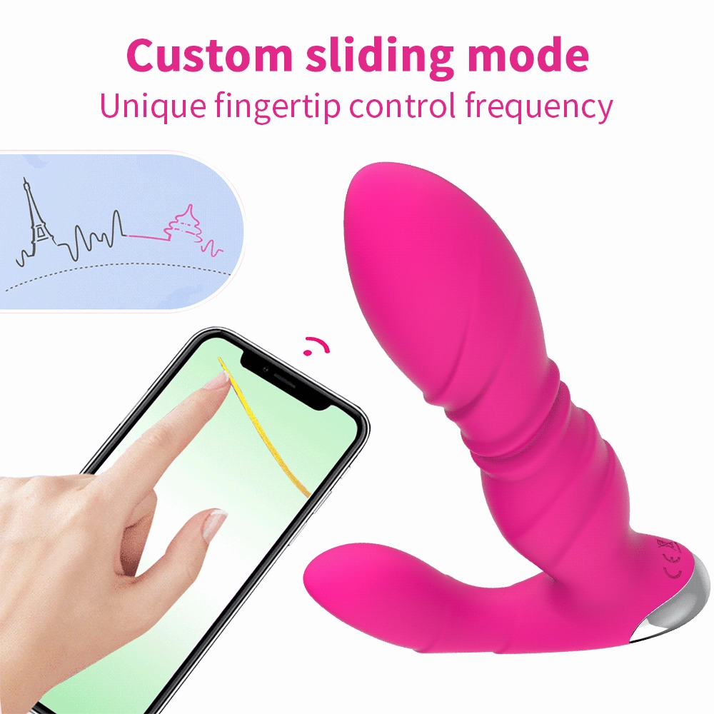 Warrior App Vibrator