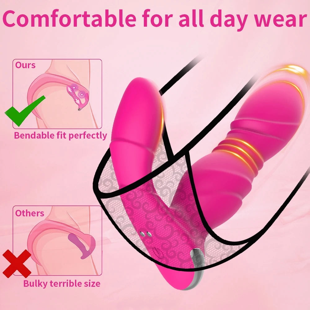 Warrior App Vibrator