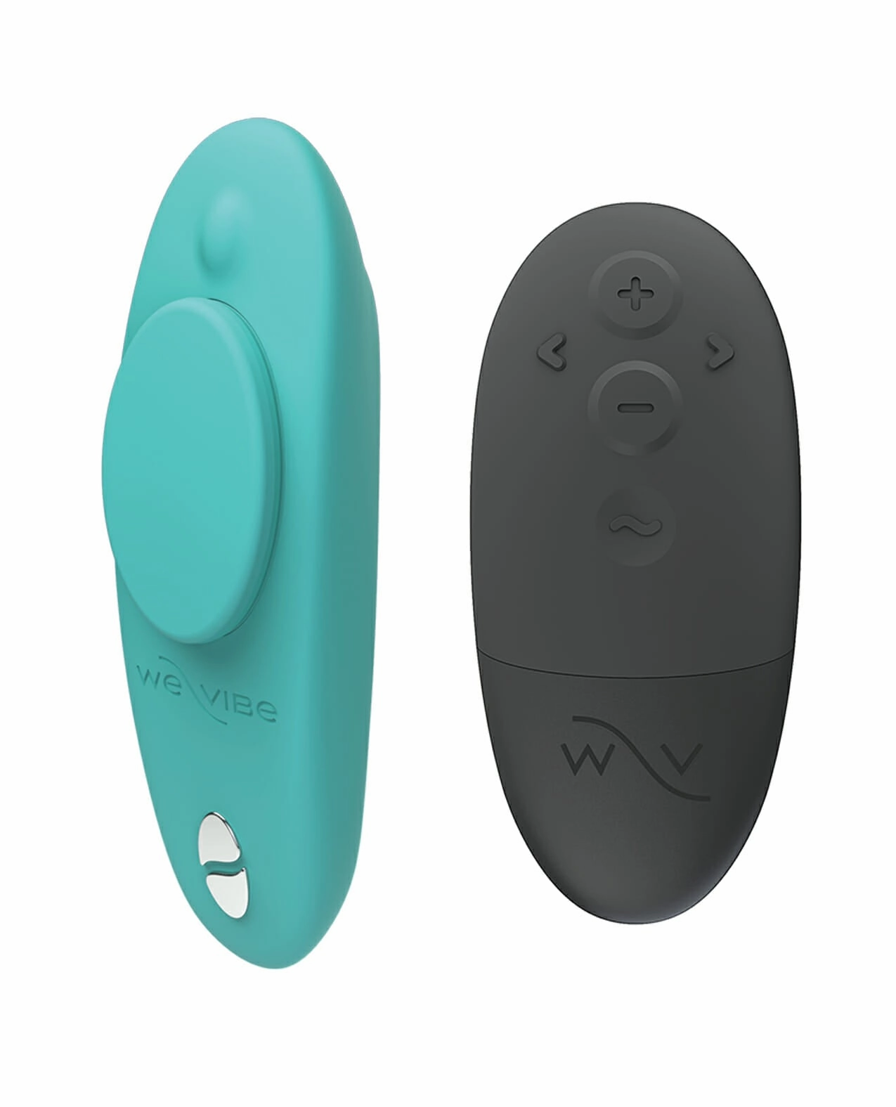 We-Vibe Moxie  Panty Vibrator - Aqua
