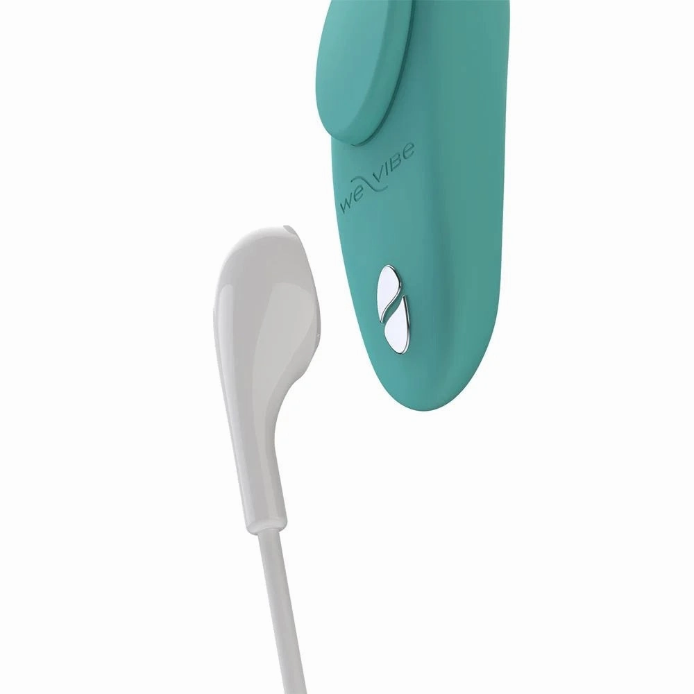 We-Vibe Moxie  Panty Vibrator - Aqua