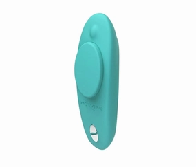 We-Vibe Moxie  Panty Vibrator - Aqua