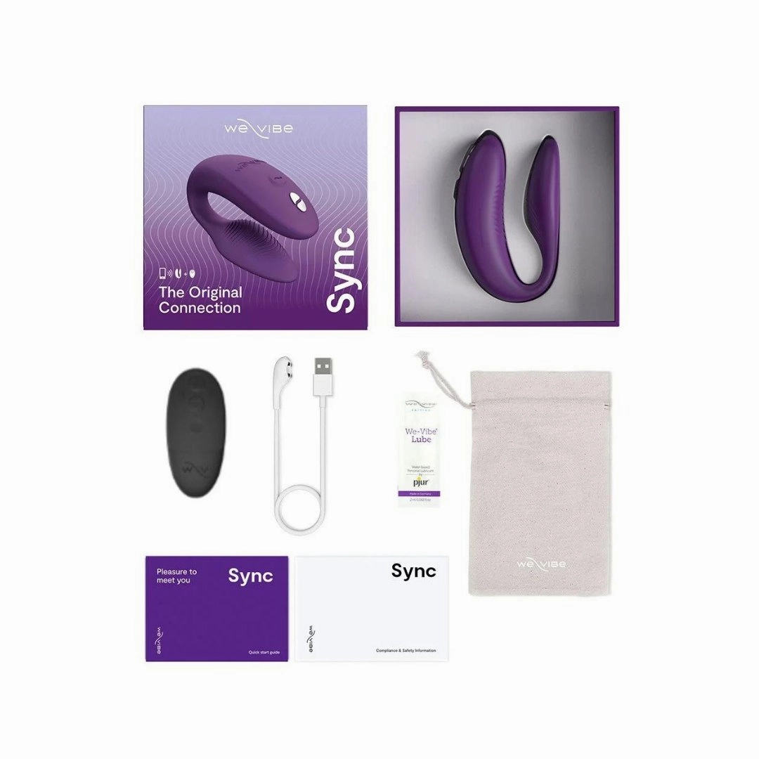 We-Vibe Sync 2