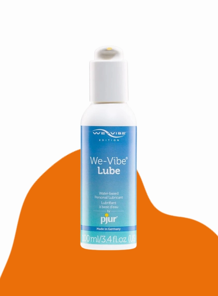 We-Vibe Water Based Personal Lubricant by pjur 100ml
